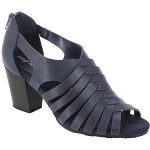 Easy Street Vanni Womens Sandaal, marineblauw, 40.5 EU