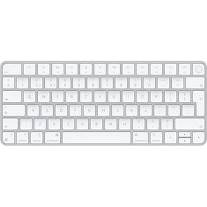Apple Magic Keyboard met Touch ID (QWERTY Spanish) - Zilver (Refurbished)