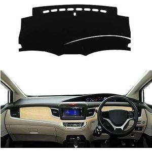Dashboardhoes voor auto, voor Honda Jade 2013 2014-2020