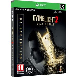 Dying Light 2 - Stay Human Deluxe Edition