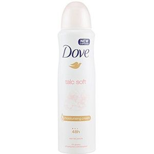 Dove Talc Soft Spray 150 ml