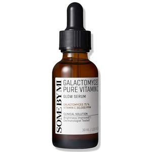 Some By Mi Galactomyces Pure Vitamine C Glow Serum, SBM0114, transparant, 30 ml
