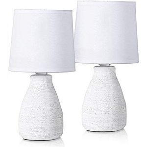 Lampvoet - Zwart - Metaal