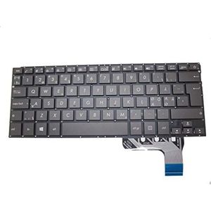 Laptop Toetsenbord Voor ASUS U303 U303LA U303LAB U303LN U303LNB U303UA U303UB UX303 UX303LA UX303LAB UX303LN UX303LNB UX303UA UX303UB Bruin Zonder Frame Met Achtergrondverlichting NE Nordic SG-64020-79A SN2532 0KNB0-3631NEKNB0-