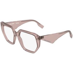 Karl Lagerfeld - KL6213 - Optische Monturen - Roze - Bio-injectie
