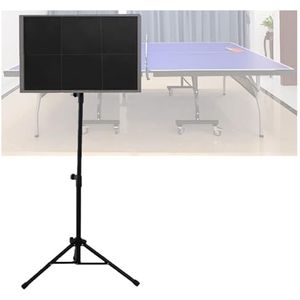 Tafeltennis Rebound Board 360° Verstelbare Trainer Tafeltennis Rebound Board 360° Verstelbare Trainer
