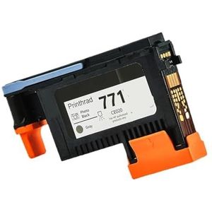 GSwReJ Printkop Compatibel met Designjet Z6200 Z6600 Z6800 CE017A CE018A CE019A CE020A (A Set 4 stuks)