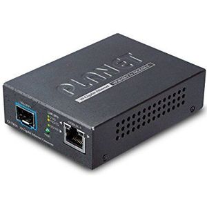 Planet XT-705A 10G/5G/2.5G/1G/100M Koper naar 10GBASE-X SFP+ Media Converter