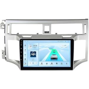 Android 14 Autoradio Stereo voor T-oyota Avalon (2005-2010) 9 Inch Touchscreen Multimedia Speler met Draadloze Carplay 2 Din GPS Navigatie FM RDS Bluetooth 5G-WiFi SWC DSP,M100s