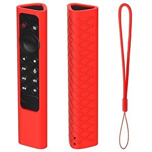 Siliconen Beschermende Controller Mouwen Gevallen Voor NVIDIA-Shield TV Pro Afstandsbediening Skin Cover Beschermhoes