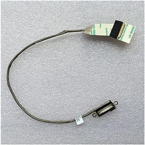 Laptop Schermkabeldraad weergavekabel Voor For Lenovo ThinkPad W510 Zwart 50.4CU03.011