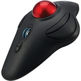 Adesso iMouse T40 muis Ambidextrous RF Draadloos Trackball 4800 DPI