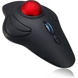 Adesso iMouse T40 muis Ambidextrous RF Draadloos Trackball 4800 DPI