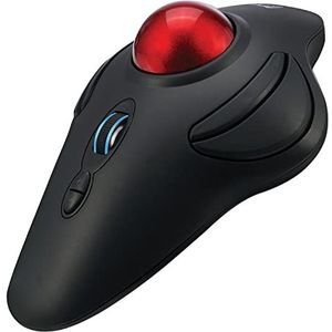 Adesso iMouse T40 muis Ambidextrous RF Draadloos Trackball 4800 DPI