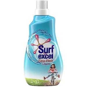 Surf Excel Easy Wash Detergent Liquid, 500 ml