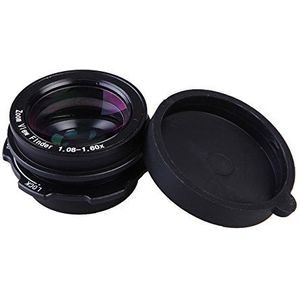 Andoer 1.08x-1.60x Zoom Zoeker Oculair Vergrootglas voor Canon Nikon Pentax Sony Olympus Fujifilm Samsung Sigma Minoltaz SLR Camera