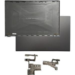 Voor ASUS voor Vivobook X509 X509M X509BA X509DA X509FA FL8700 Y5200F M509D F509 F509JP F509MA F509UB F509JB laptop LCD-achterkant(Gray A and H)