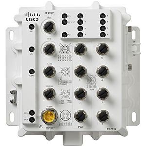 Cisco IE-2000-8T67P-G-E