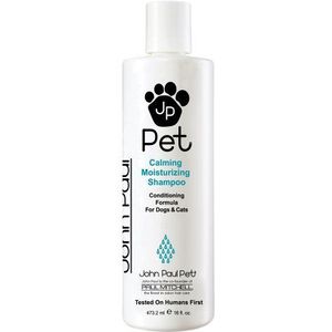 Paul Mitchell Calming Moisturizing Shampoo, kalmerende hydraterende shampoo voor huisdieren, 473 ml