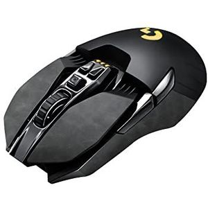 Muis Grip Tape, Muis Anti-slip Grip Tape voor Muis Slepen Zweetbestendige Muisband Compatibel voor Logitech G903 Ultradunne Muizen Grip Tape Comfortabele Duurzame Gaming Muis Skins (grijs)