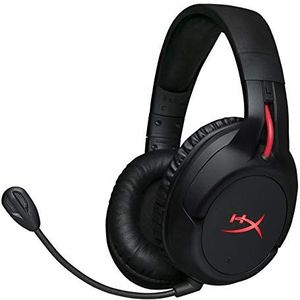 HyperX - Cloud Flight - Gaming Headset - Zwart - Draadloos - 30 uur Accuduur