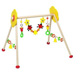 Heimess Baby Gym flower and insects