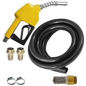 Tappistolen, set voor dieselpomp, verwarmingsoliepomp, oliepomp, brandstofpomp, waterpomp, dompelpomp, bronpomp - diesel accessoires