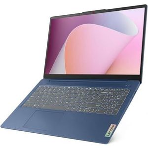 Lenovo IdeaPad Slim 3 512 GB SSD 16 GB RAM 15,6 inch AMD Ryzen 5-7530U
