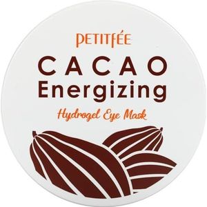 Petitfee, Hydrogel pleisters met verstevigend effect op basis van cacao, 60 stuks