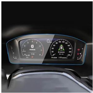 Displaybeschermfolie Voor Haoying 2023 2024 2025 10.1"" Auto Navigatie Gehard Glas Beschermfolie Sticker Bescherming Dashboard(Instrument Film 10.2"")