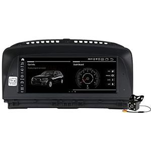 Android 14 Auto Stereo Radio voor 7 Serie E65 E66 CCC 2001-2008 GPS Navigatie 10.25in Touchscreen MP5 WiFi 4G DSP Carplay,Cdc,N8 PRO MAX