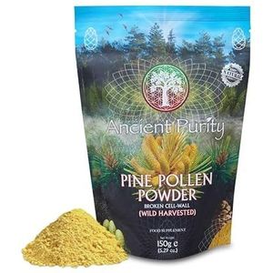 Pine Pollen Poeder (Ultimate SUPERFOOD) 150g