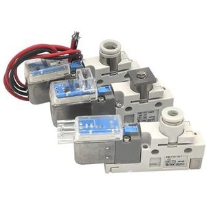 Type Solenoid band VQZ115 R -5L1/5G1/5LB1/5M1-C4/C6/M5/CP-PR besturing (VQZ115-5L1-M5-PR)