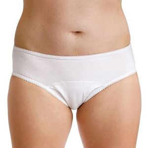 Suprima bodyguard new life incontinentie jazz pants L wit