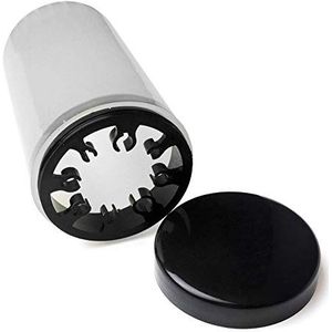 Beauticom Nail Art Tip Borstel Houder Remover Cup Onderdompeling Borstel Cleaner Nail Art Borstel Cleaner Cup Voor Acryl UV Gel applicatie