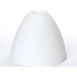 Glazen bottle hanglamp transparant