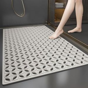 Anti-slip badmat - Veilig in en uit bad stappen - - BV Anti-slip badmat - Veilig in en uit bad stappen - - BV