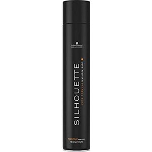 SILHOUET SUPER HOLD HAIRSPRAY 300ML SPUIT