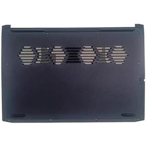 Laptop LCD-achterkant LCD-voorframe Boven- en onderkant behuizing voor Lenovo voor Ideapad Gaming 3-15IHU6 3-15ACH6(SCB0R76386)
