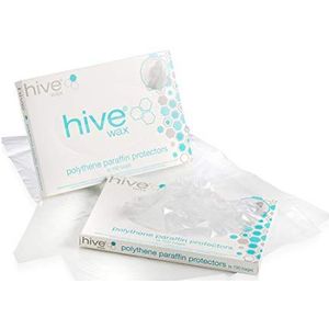Hive Options Polythene Paraffine Protectors - Pack van 100 zakken