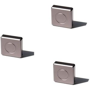 Goufride 3X M2 SSD Case M.2 NVME 2230 SSD-behuizing, USB 3.2 10Gbps naar NVME M-Key Externe Solid State Drive Case