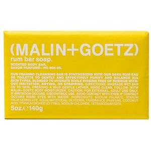 Body Rum Bar Soap - Handzeep - Natuurlijk - Donker