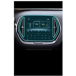 Displaybeschermfolie Voor Jetour X70 2024 10.1 Inch Auto GPS Navigatie TPU Beschermfolie Anti-kras Navi