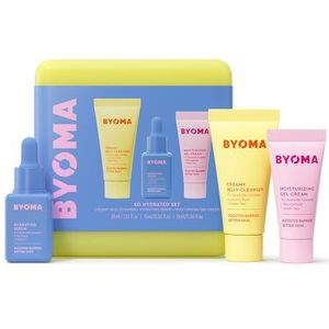 BYOMA - Hydrating Starter Skincare Kit - Huidverzorgingsset - Hydraterende