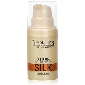 Conditioner - Zijden - Natuurlijke Ingrediënten