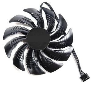87MM T129215SU / PLA09215S12H GTX 970 960 MINI-ITX GPU-ventilator, voor Gigabyte voor grafische kaartkoelventilator(3PIN- PLA09215S12H)