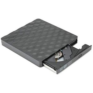 Externe Optische Schijf - Ronde DVD-brander - USB 3.0 - SATA ODD voor Laptopcomputer