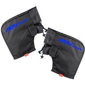 Warme Stuurhandschoenen Voor ADV 350 ADV350 Motorstuurhoes Winter Windscherm Handschoenen Winddicht Warm Handvat(F)
