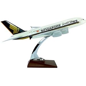 1:200 Singaporese Vliegtuigen Airbus A380-800-model