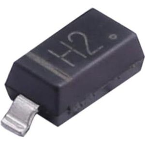 IRLML6402 50 stuks MMSZ5242B H2 Zeefdruk SMD Zener diode SOD-123 1206